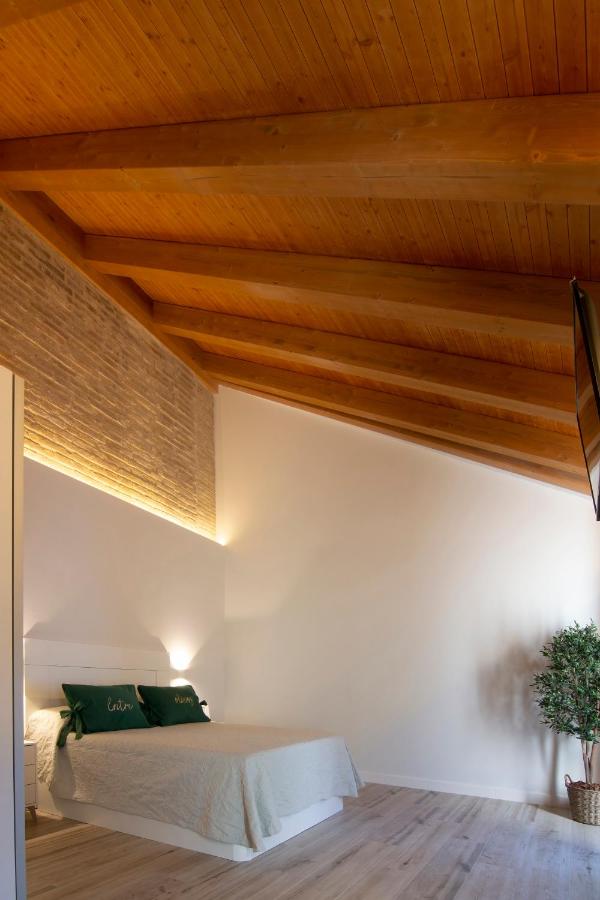 Studio with Balcony