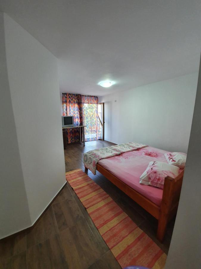 Studio with Balcony