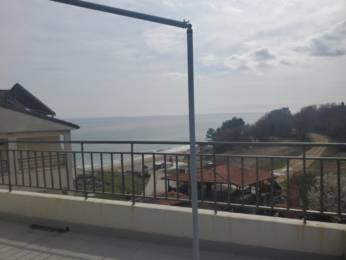 Two-Bedroom Apartment with Balcony and Sea View