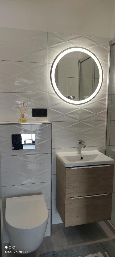 Apartment mit 1 Schlafzimmer und Terrasse