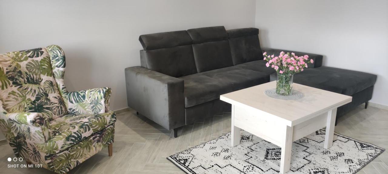 Two-Bedroom Apartment with Terrace