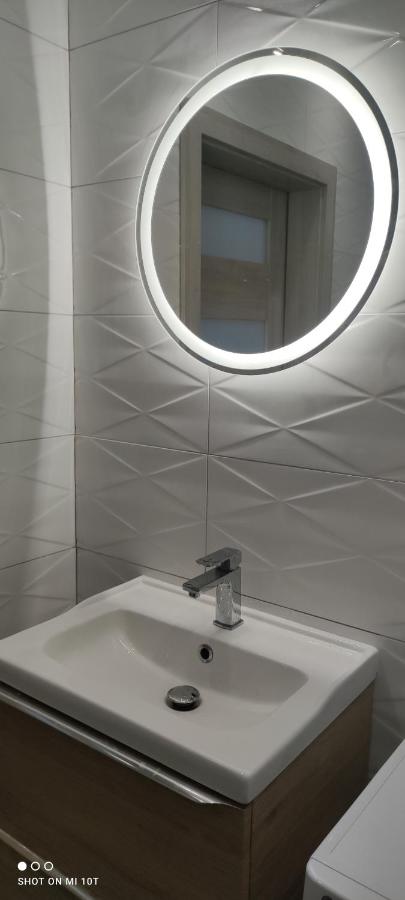 Apartment mit 2 Schlafzimmern und Terrasse