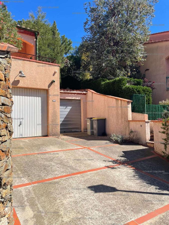 2DUF11 - Maisonnette hauts de Collioure climatisée - B&B Collioure