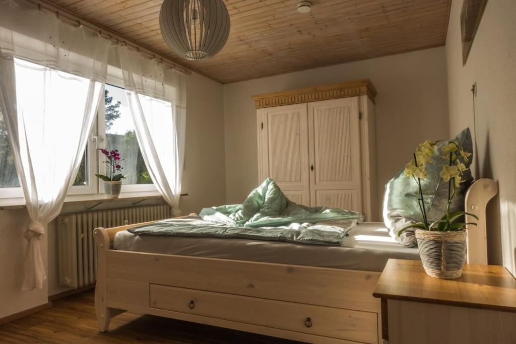 Landhaus Fazenda auf dem Härtsfeld - Ferienwohnung Dischingen