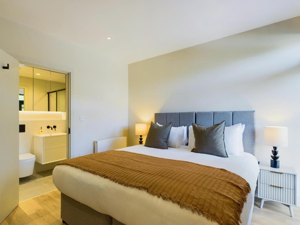 Three-Bedroom Premium Apartment with Balcony