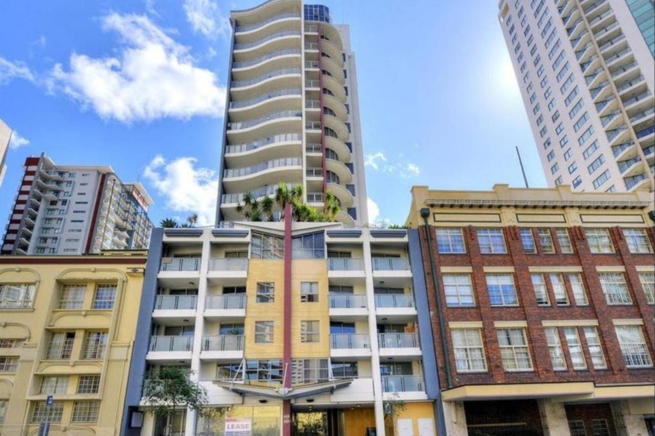 Metropolis Apartments Brisbane City - B&B