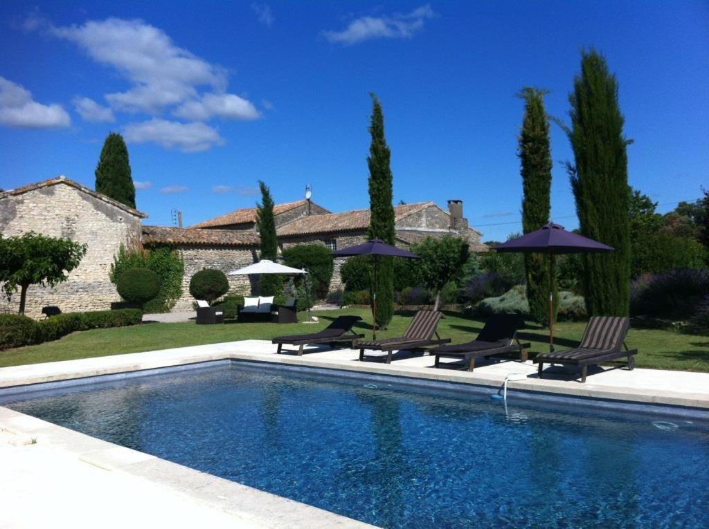 Mas de la Rivoire B&B - B&B Villevieille