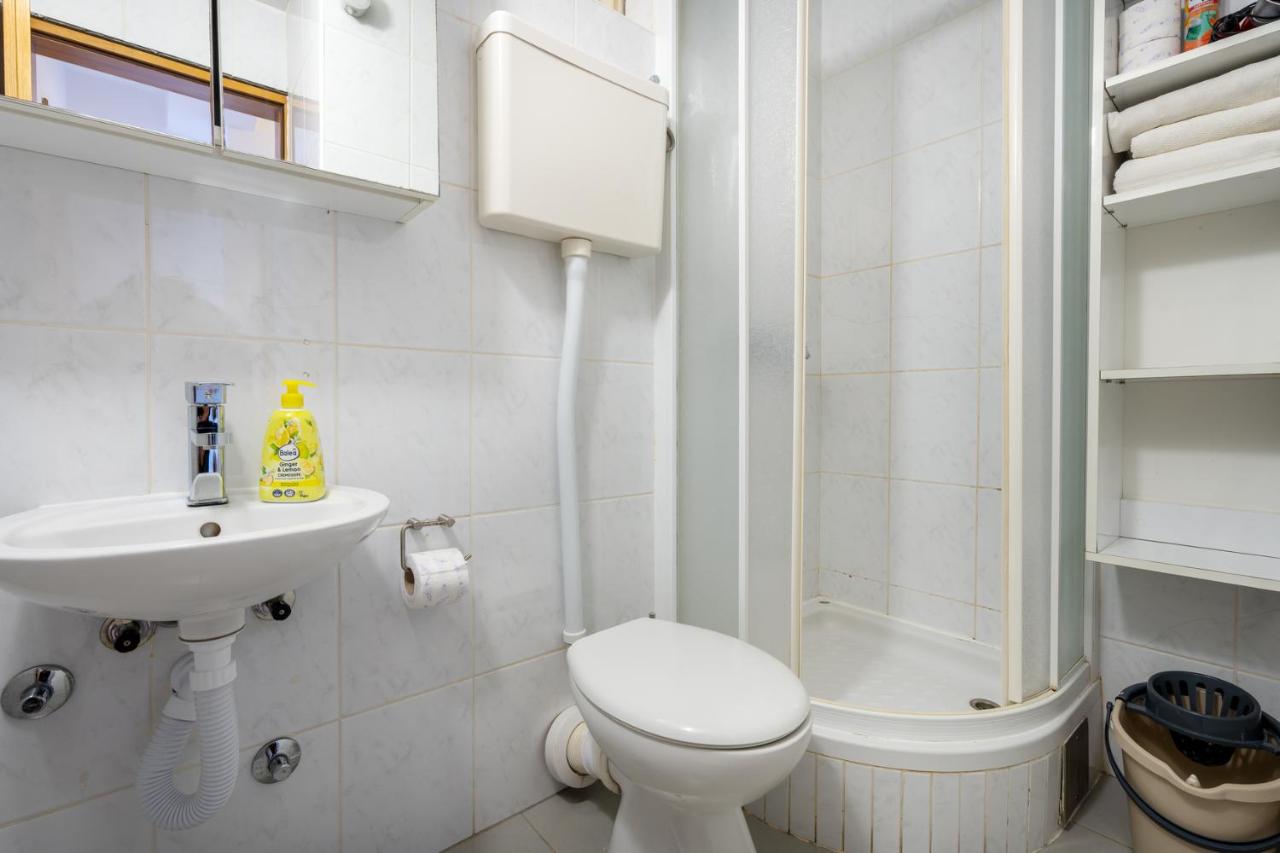 Apartamento con terraza 