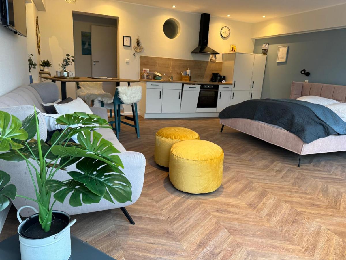 Apartment mit 1 Schlafzimmer