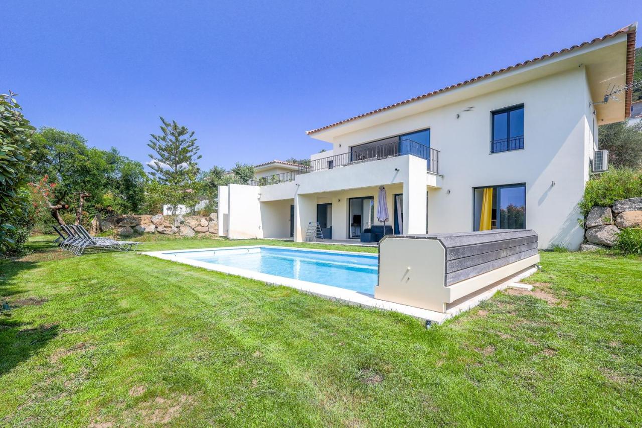 Casa Umbria - Villa climatisée avec piscine - B&B
