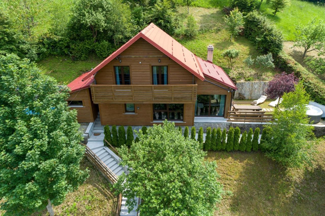 Villa Fuzine - Chambres d’hôtes