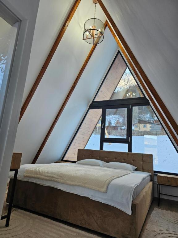 Three-Bedroom Chalet