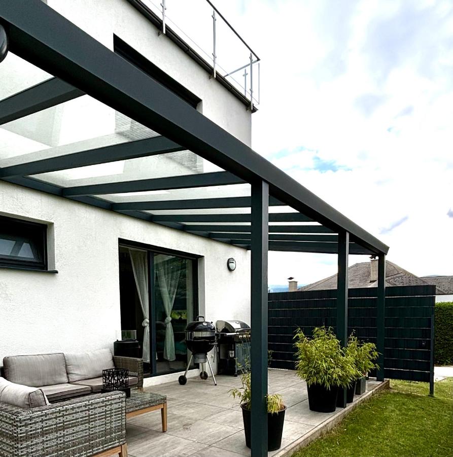 Schöne Wohnung mit Terrasse und Parkplatz - Bed and Breakfast