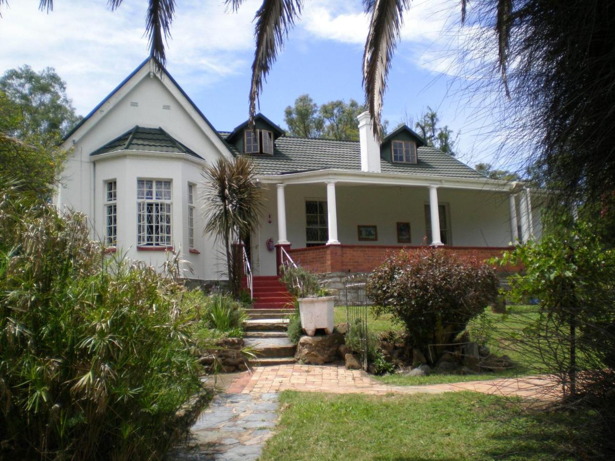 Ashtonville Terraces Guesthouse - B&B Estcourt