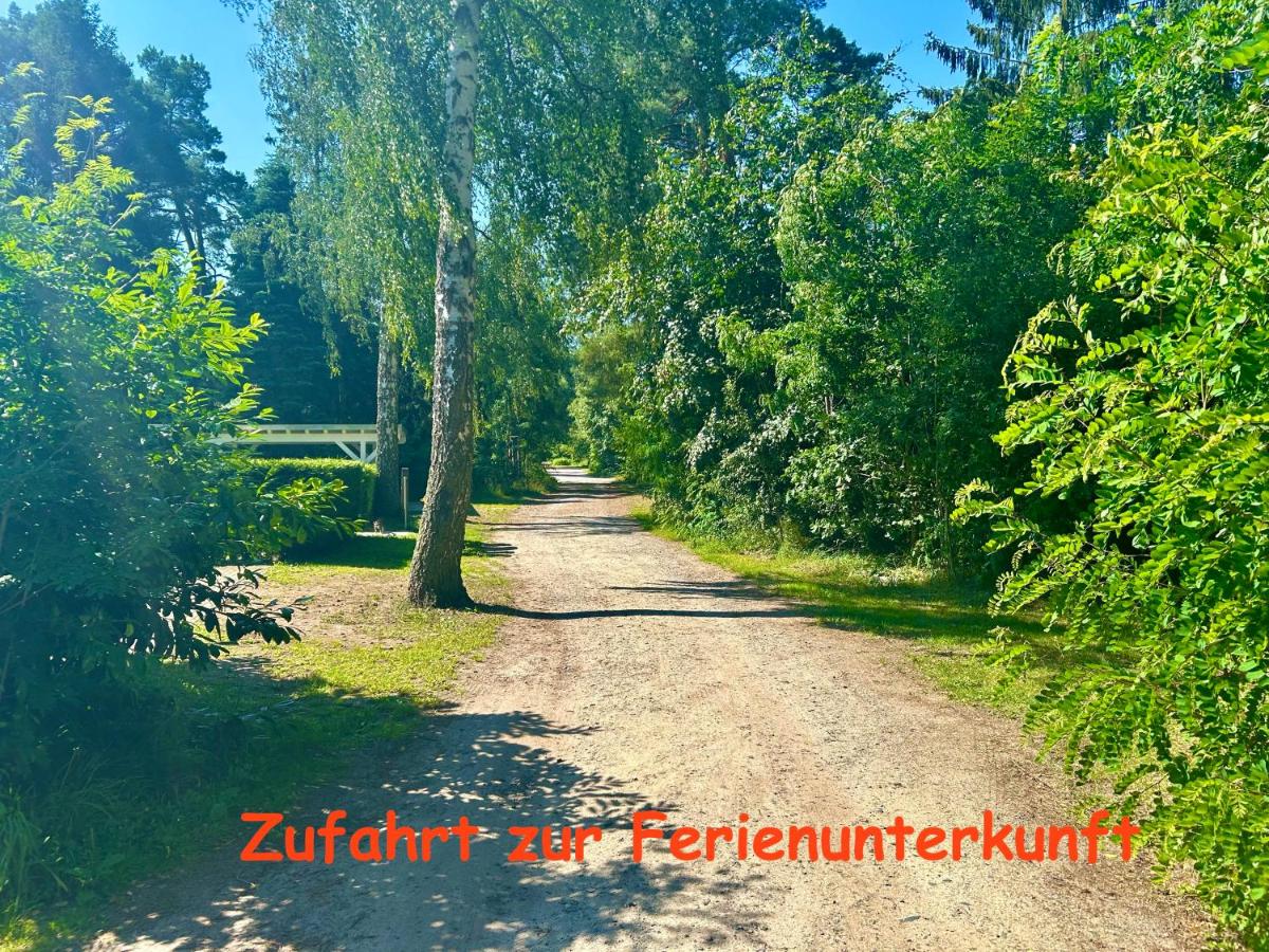 Ferienapartment mit Garten im Grünen - B&B Oranienburg