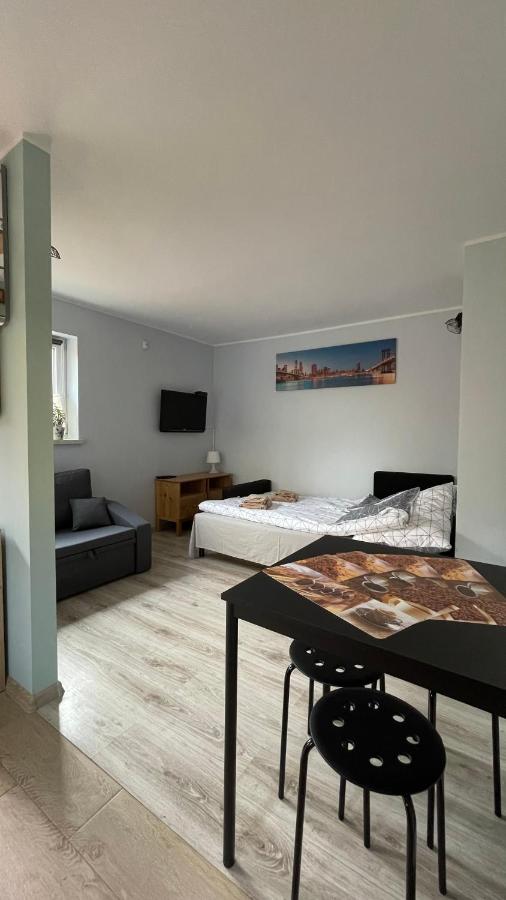 Apartament U Waldka - Ferienwohnung Mechelinki