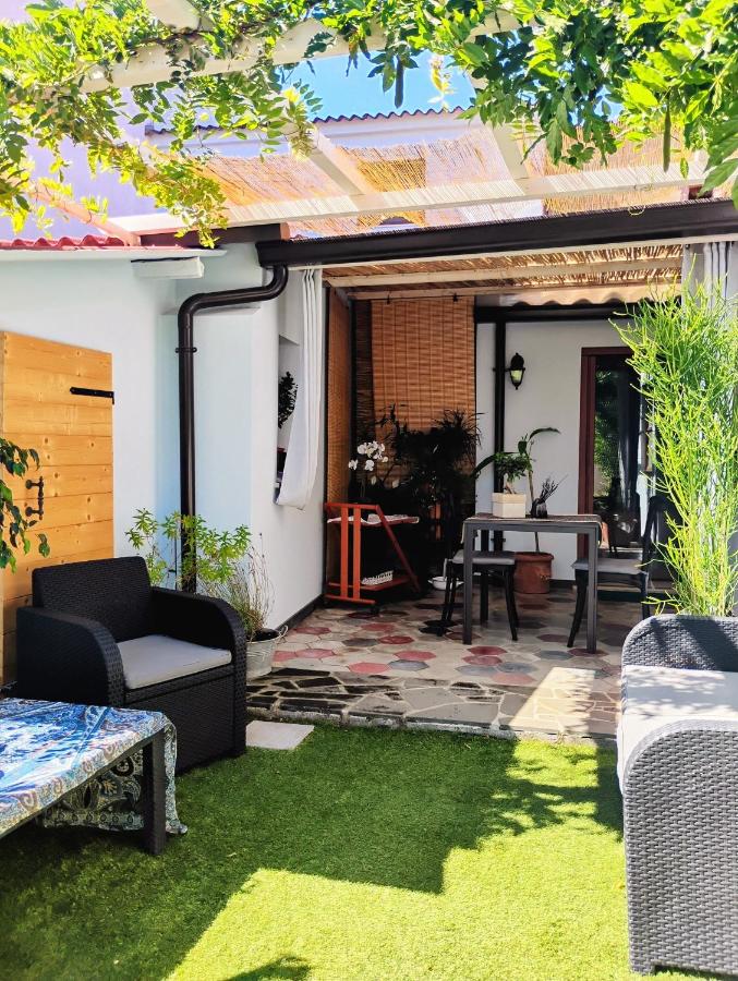 La casa del glicine Marrubiu - B&B Marrubiu