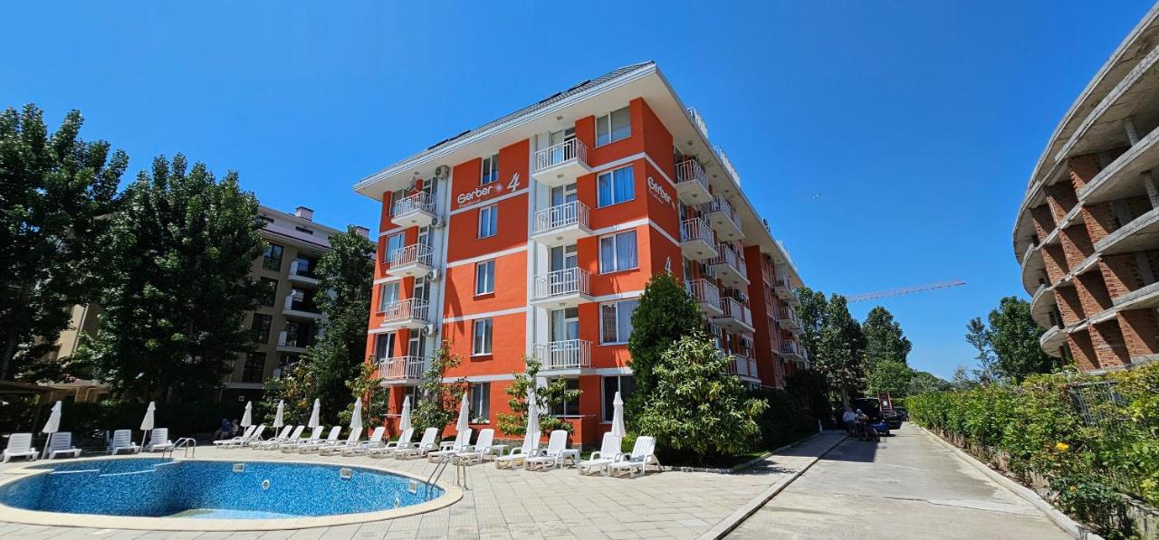 VP Gerber 4 Residence - B&B Slanchev Bryag