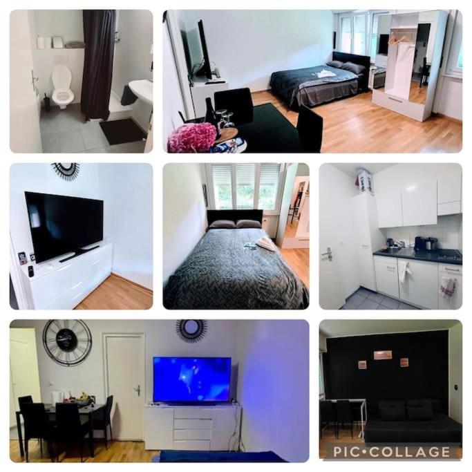 Apartamento en lausanna - Ferienwohnung
