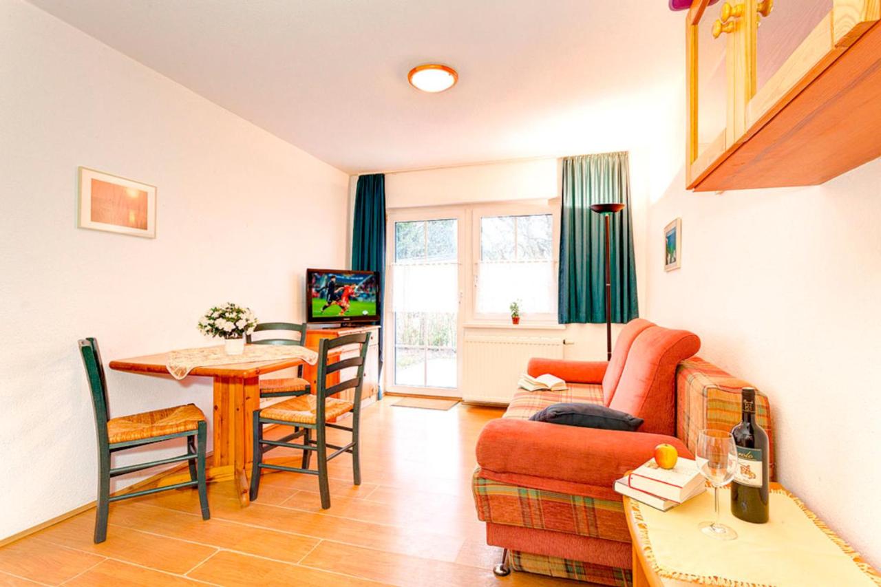 Villa Idyll, Gartenhaus, Whg 654 - Ferienwohnung Sellin