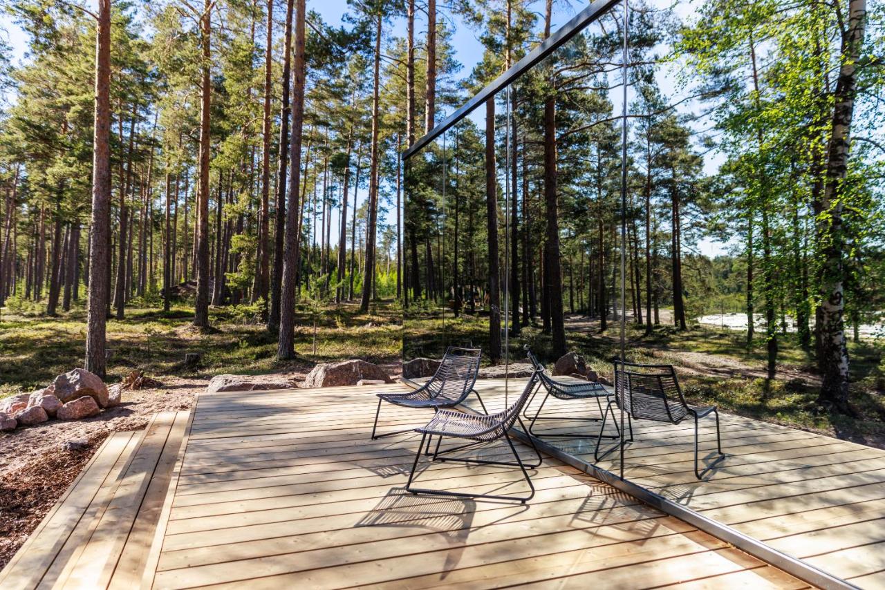 Apartment with Sauna