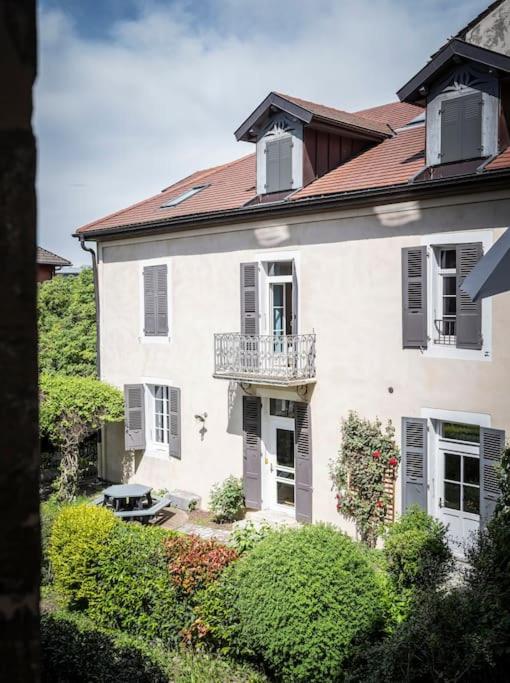 Venez Chez Vous La Maison des Balmettes - B&B