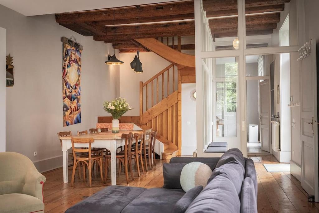 Venez Chez Vous La Maison des Balmettes - B&B Annecy