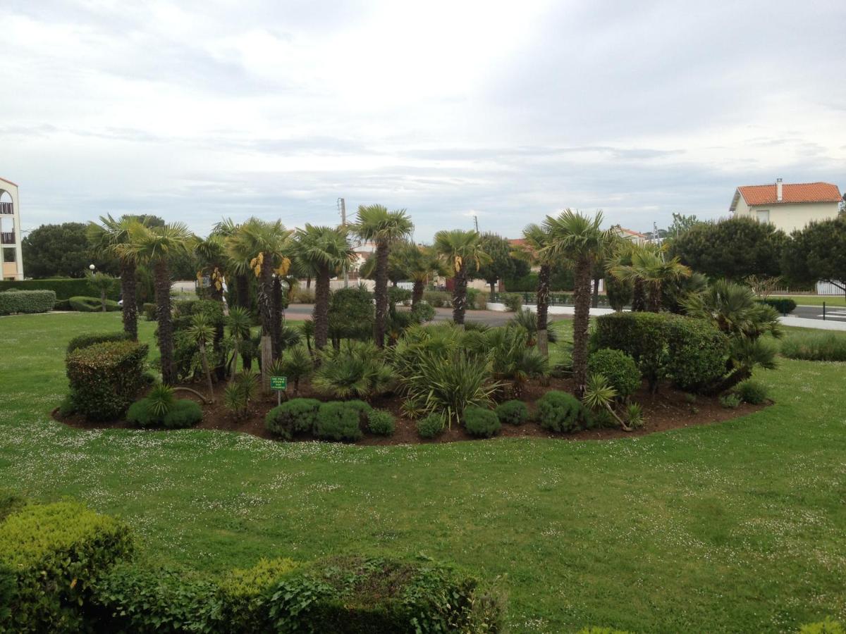 La Palmeraie de Vaux-Pontaillac - Chambres d’hôtes Vaux-sur-Mer