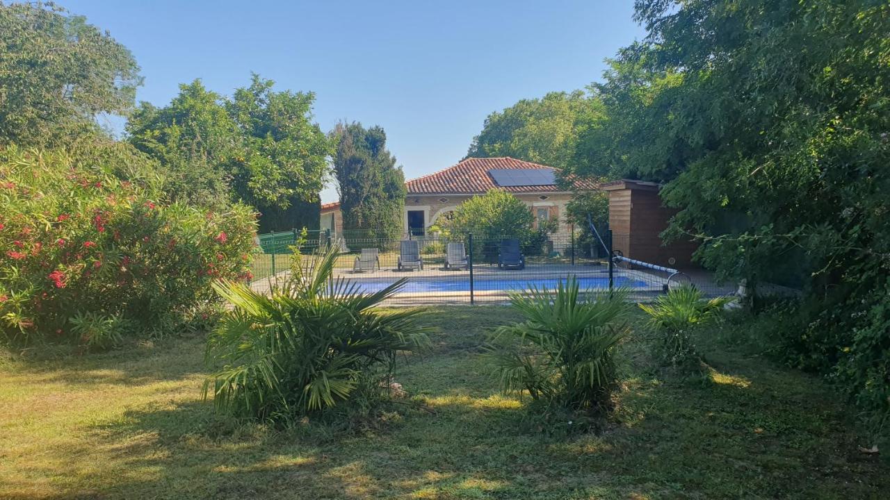 Ancien Relais de poste - Ferienwohnung