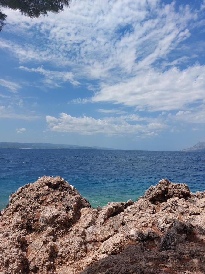 Graceful LJUPKA GETAWAY by the sea - Lokva Rogoznica, Omiš - B&B Lokva Rogoznica
