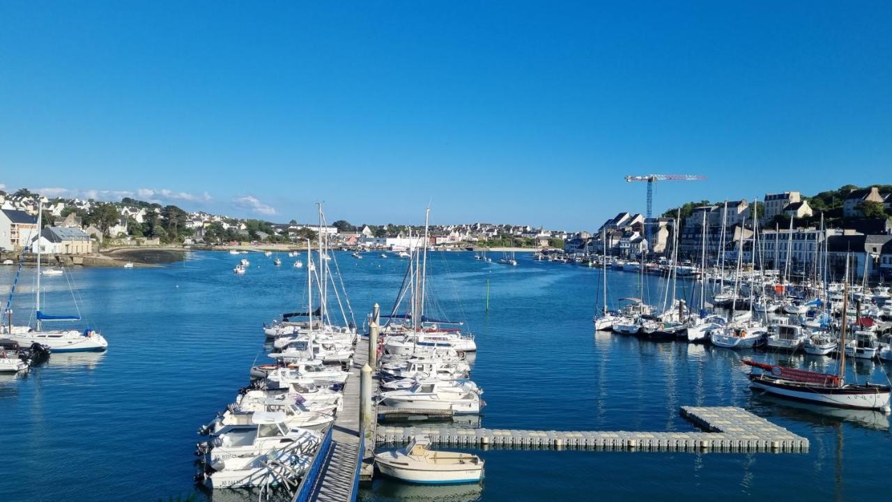 appartement vue mer - B&B