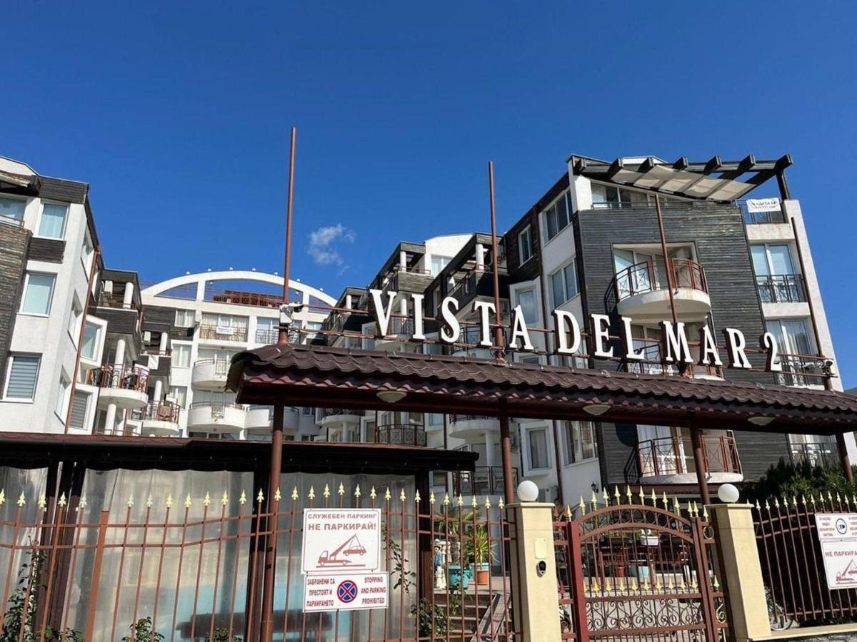 3-rooms apartments in Vista Del Mar2 - Bed and Breakfast Slanchev Bryag