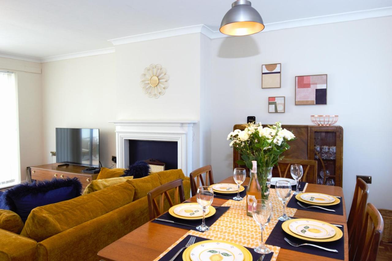 Family Seaside Bungalow - Max 6 Adults Only - Ferienwohnung Margate