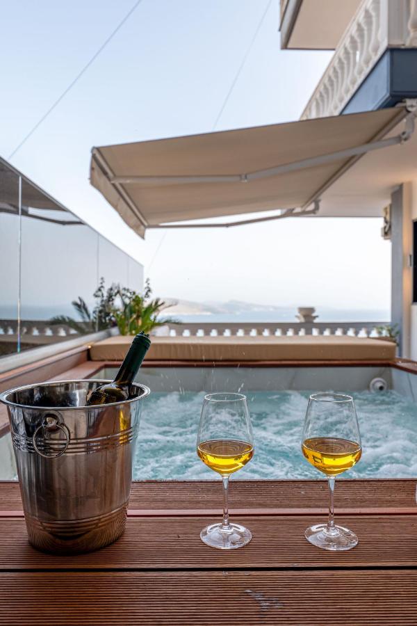 Mato Luxury Apartments - Chambres d’hôtes Saranda