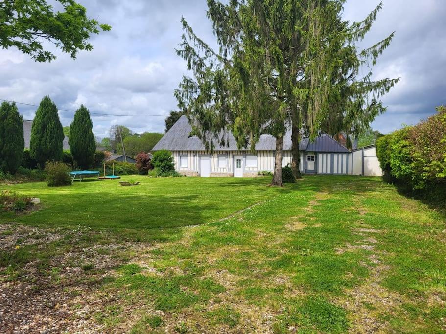 Charme d'antan confort moderne - Bed and Breakfast Doudeville