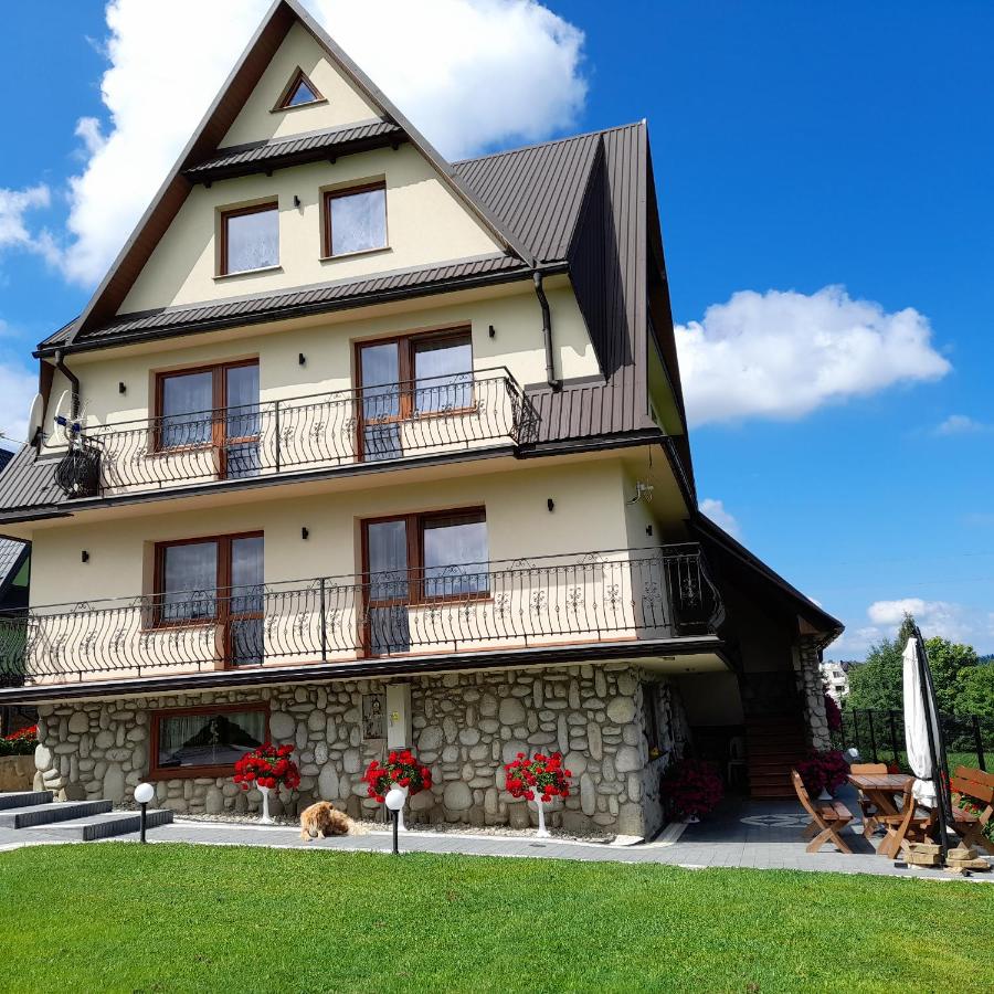 Apartament u Sabiny i Stanleya - B&B