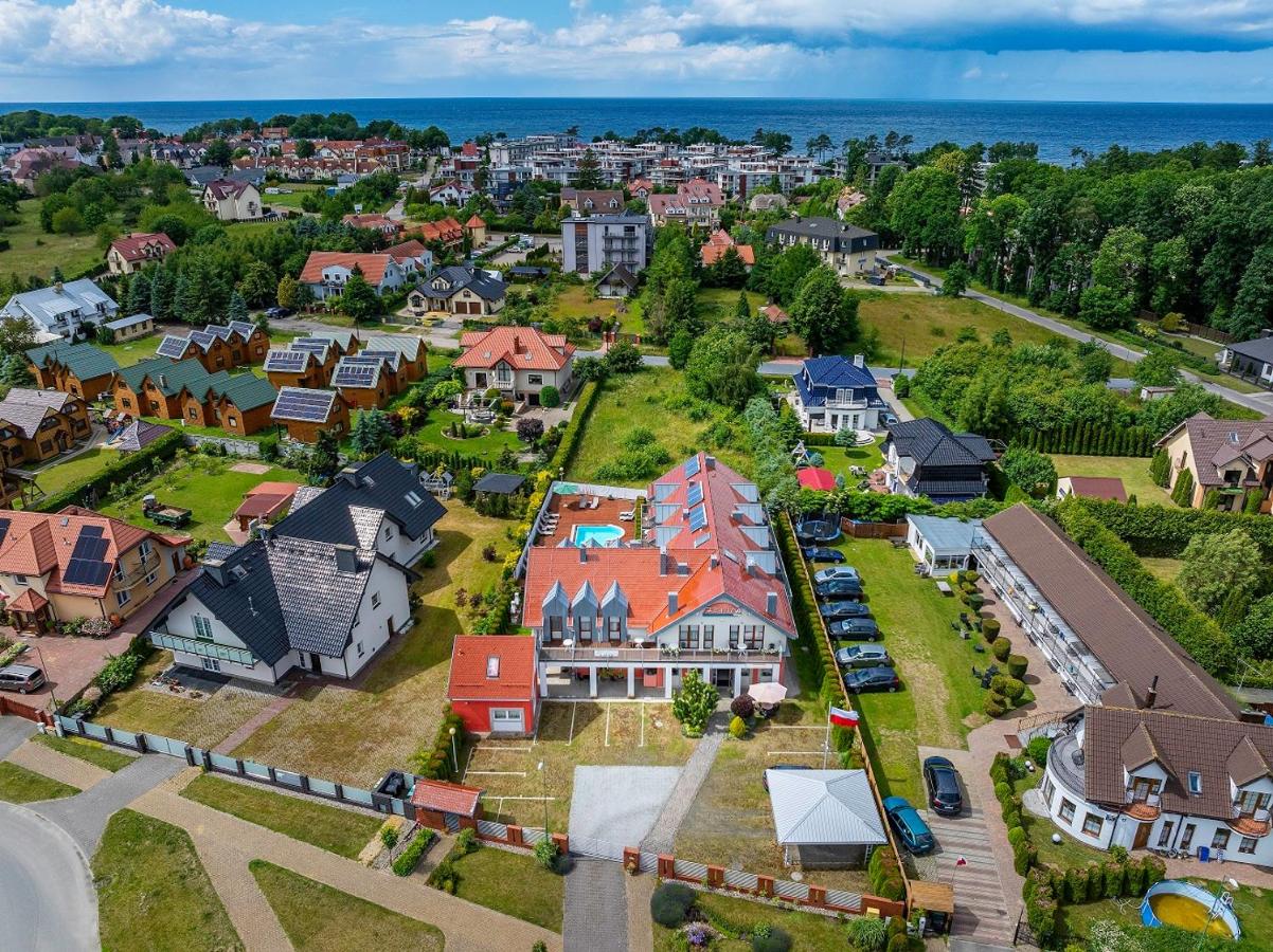 FRAJDA Dom Wypoczynkowy - B&B Rewal