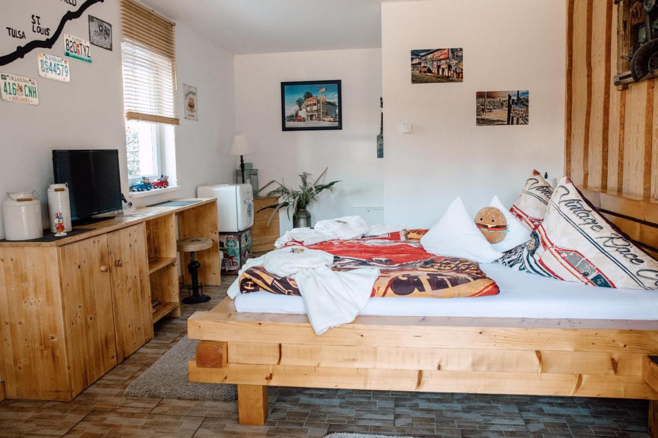 Double Room with Private Bathroom