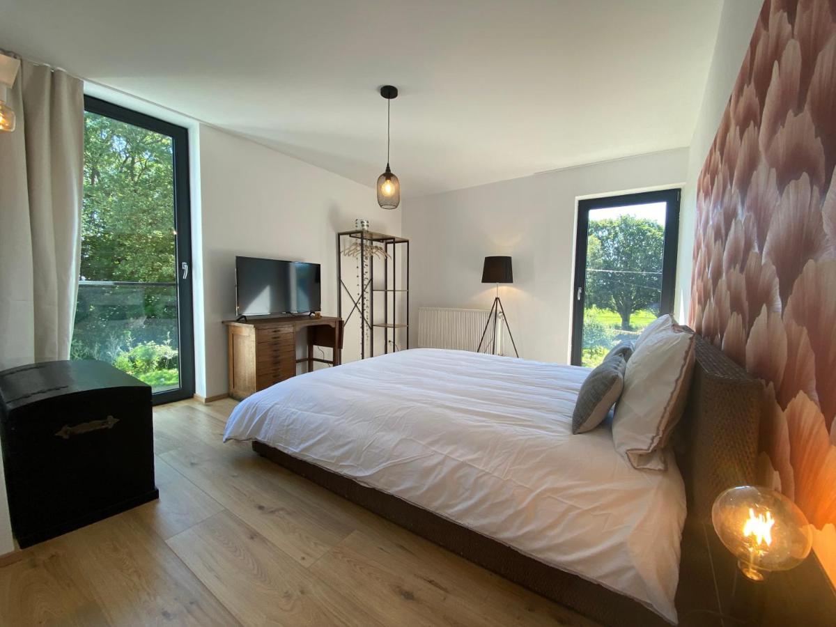 Au Chant D'oiseau - B&B Amblève