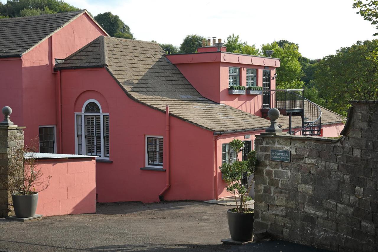 Cathedral View - Romantic Wye Valley Country House 1 Bed Apartment - Dog Friendly - Chambres d'hôtes Coleford