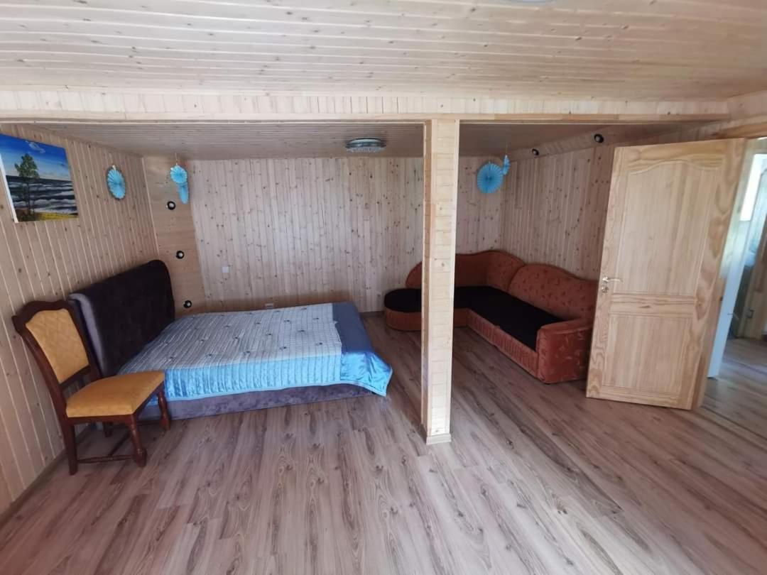 Sodyba pas Babą - namas IMPERIJA - B&B