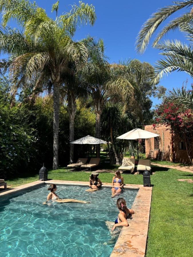 La Ferme Berbere Adult only - Bed and Breakfast