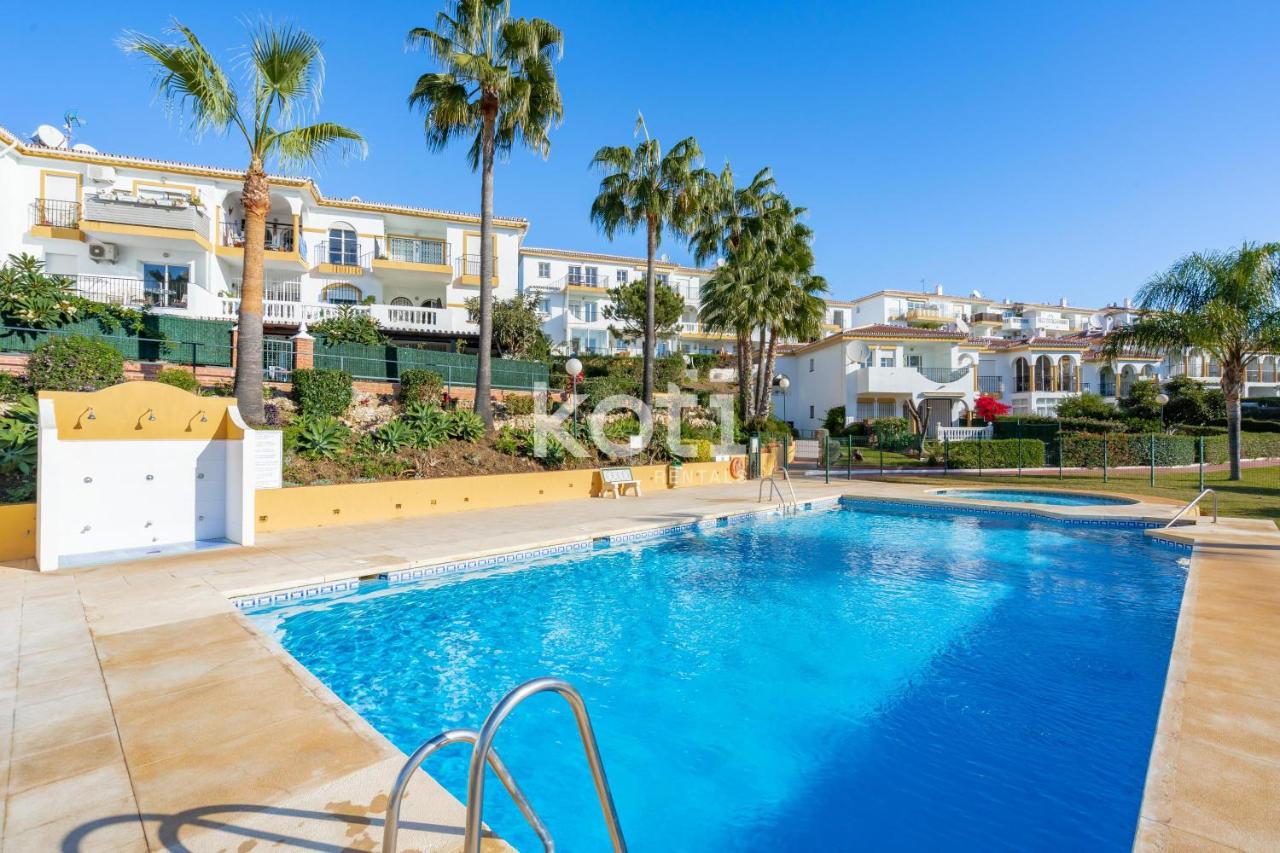 Koti Rentals - Colinas del Faro 24 - B&B Mijas