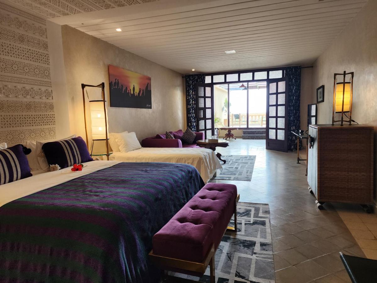 Junior Suite with Terrace