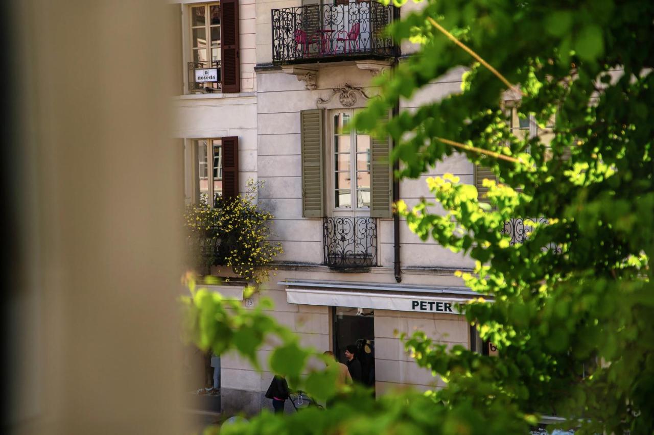 Fitzgerald Building - The House of Travelers - B&B Como