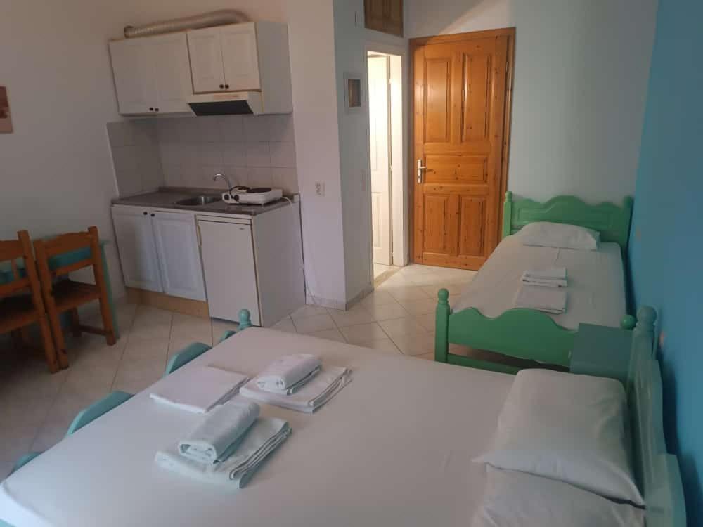 Chambre Double - Vue sur Mer