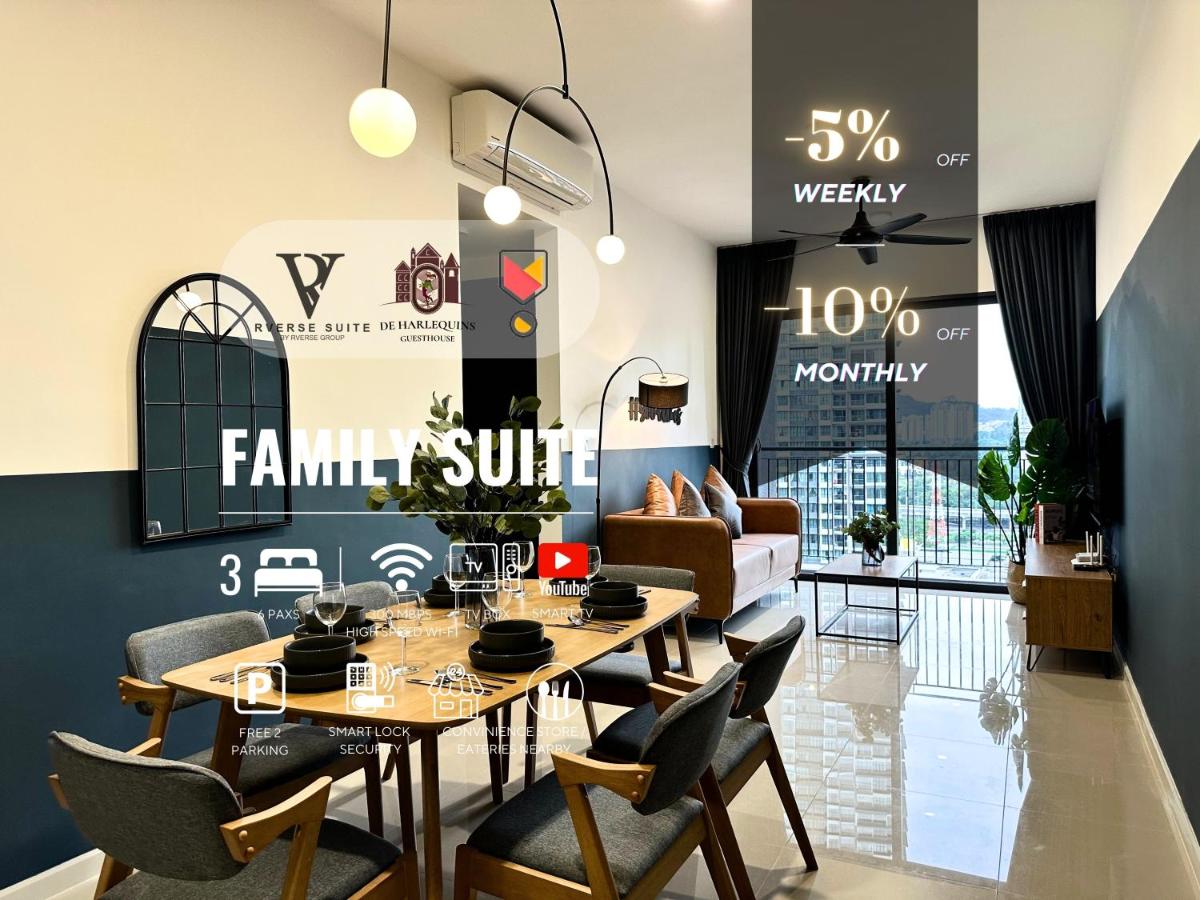 M Vertica, Sunway Velocity Kuala Lumpur by Rverse Suite - Ferienwohnung Kuala Lumpur