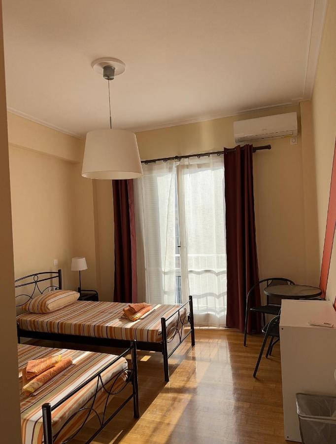 Zweibettzimmer mit Gemeinschaftsbad