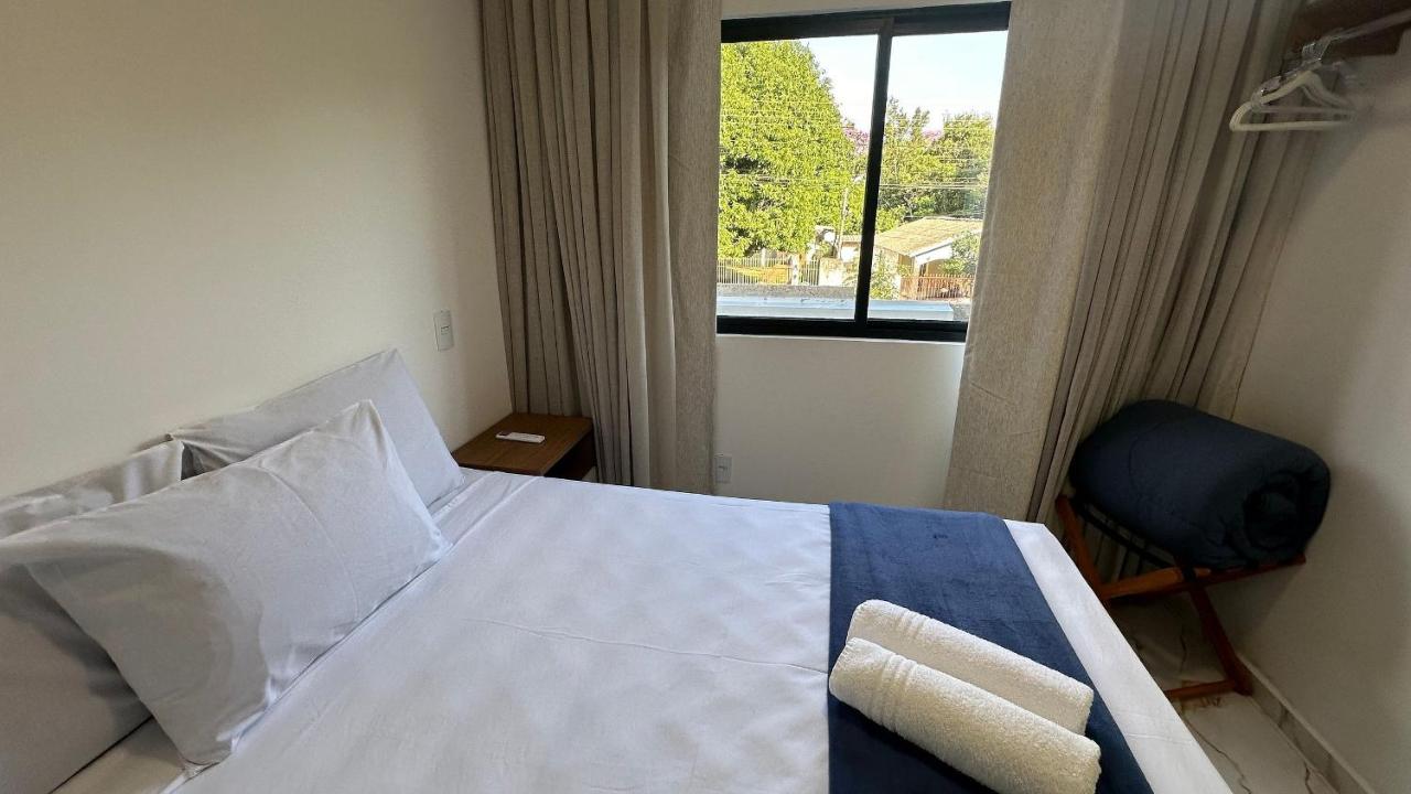 Novíssimo apartamento na região central de Foz - Crisálidas - B&B