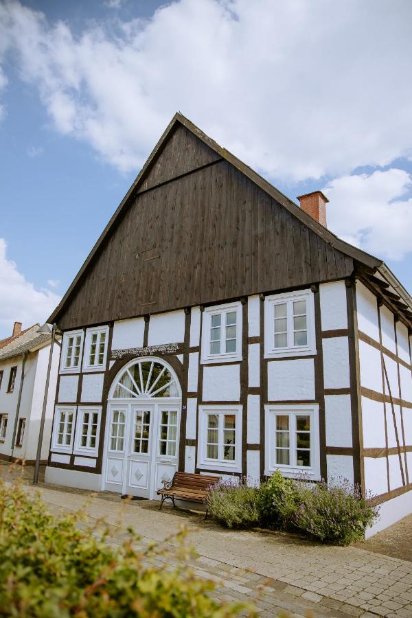 Fachwerkhaus Atelier 28 - B&B Rietberg